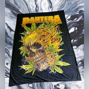 Giant Pantera tapestry